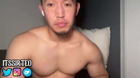 SIR TEO online show from February 19, 2025, 12:57 am