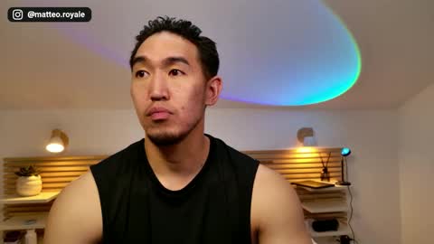 SIR TEO online show from May 7, 2026, 3:50 pm