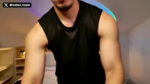 SIR TEO online show from May 10, 2026, 2:00 pm