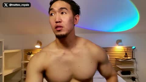 SIR TEO online show from May 11, 2026, 2:45 pm