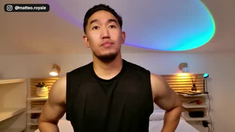 SIR TEO online show from May 14, 2026, 4:03 pm
