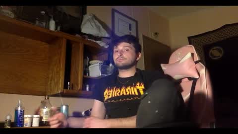 Snapshot of sirbelladonna chatting on January 27, 2025, 11:22 am mystix27 online show from January 27, 2025, 11:22 am