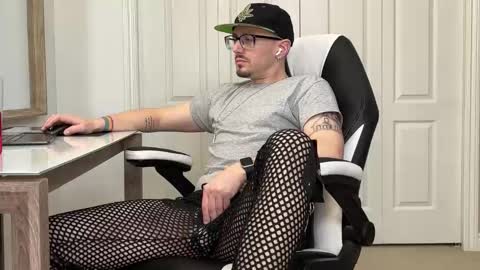 Sir Daddy McQween online show from January 8, 2026, 5:48 pm