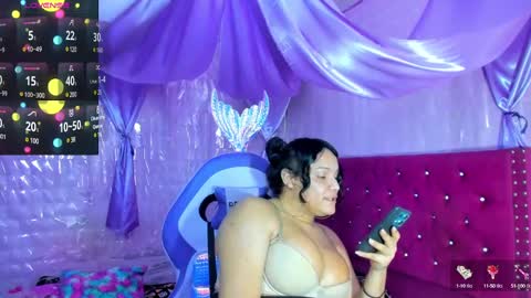 Sirena Fuentes online show from December 1, 2024, 8:09 pm