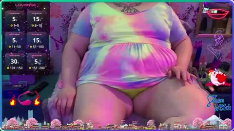 Snapshot of sirenwilde chatting on January 10, 2026, 4:03 am Siren Wilde online show from January 10, 2026, 4:03 am