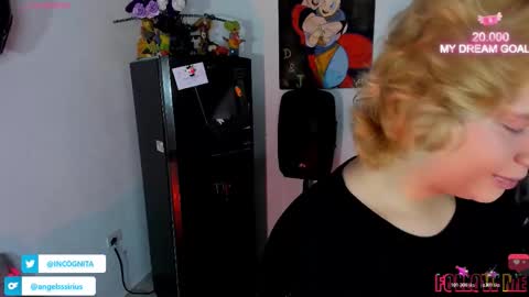 Sirius angels online show from November 11, 2025, 4:45 am