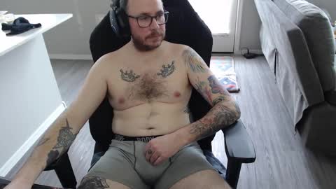 Sir Scotty online show from February 9, 2025, 11:04 pm