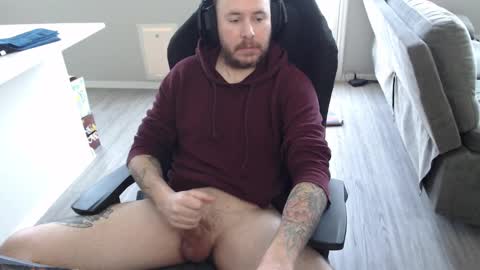 Sir Scotty online show from February 16, 2025, 4:32 pm