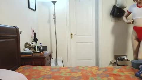 Sissy Ada online show from March 11, 2026, 2:01 pm