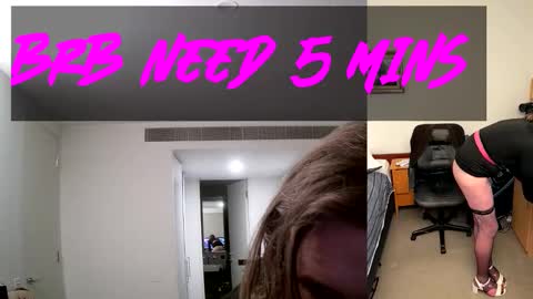 SissyCDMish online show from November 4, 2025, 2:27 pm