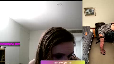 SissyCDMish online show from November 10, 2025, 4:17 pm