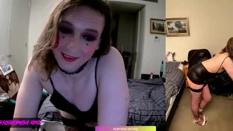 SissyCDMish online show from November 28, 2025, 3:36 pm
