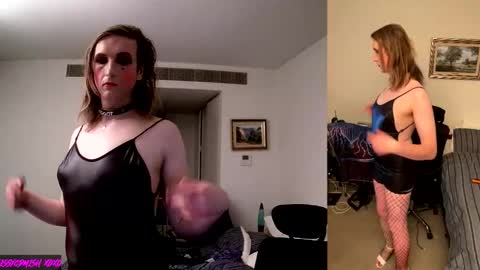 SissyCDMish online show from January 17, 2026, 3:17 pm