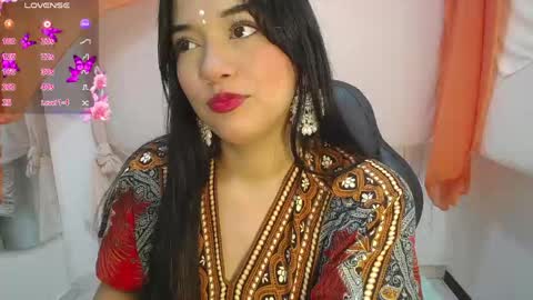 sita_nair online show from April 18, 2026, 12:20 pm