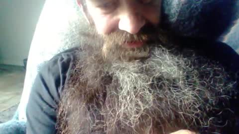 Snapshot of sitonmybeardxxx chatting on May 29, 2026, 7:34 pm sitonmybeardxxx online show from May 29, 2026, 7:34 pm