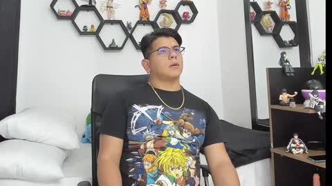 Siul Thompson online show from January 27, 2025, 7:24 pm