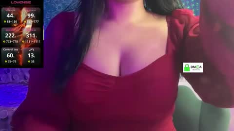 sizzling_zaara online show from April 19, 2026, 12:48 pm