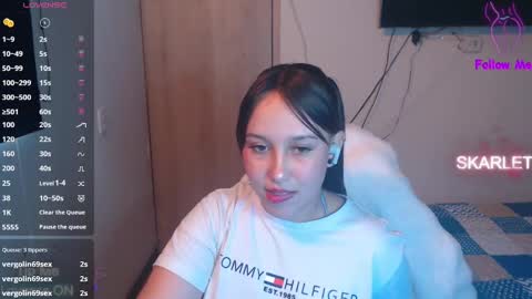 Alice online show from October 23, 2025, 8:51 pm