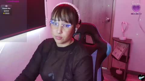 Snapshot of skarlet_adams chatting on May 29, 2026, 9:24 pm Alice online show from May 29, 2026, 9:24 pm