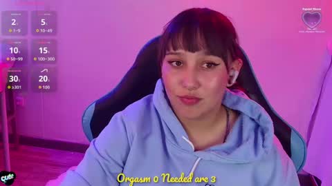 Snapshot of skarlet_adams chatting on June 19, 2026, 9:07 pm Alice online show from June 19, 2026, 9:07 pm