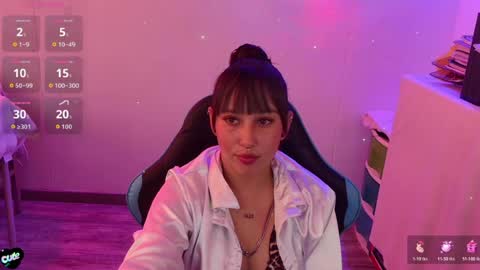Snapshot of skarlet_adams chatting on July 6, 2026, 6:43 pm Alice online show from July 6, 2026, 6:43 pm