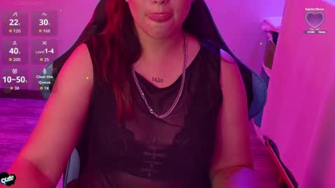 Snapshot of skarlet_adams chatting on July 9, 2026, 8:35 pm Alice online show from July 9, 2026, 8:35 pm