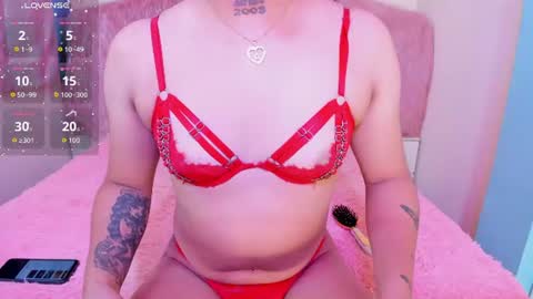 Skarlet online show from June 21, 2026, 11:24 am