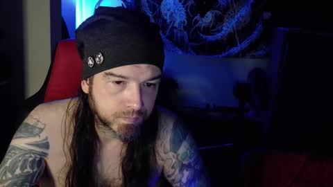 Snapshot of skarlet_the_undead chatting on March 3, 2025, 12:59 am Skarlet The Undead online show from March 3, 2025, 12:59 am