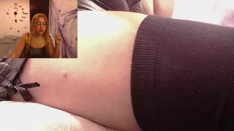 SKARLETH online show from November 2, 2025, 2:47 am