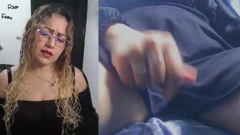 SKARLETH online show from April 19, 2026, 12:33 am