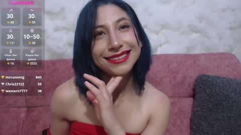 Skarlet  online show from February 13, 2025, 6:52 am