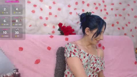 Skarlet  online show from February 18, 2025, 5:09 am