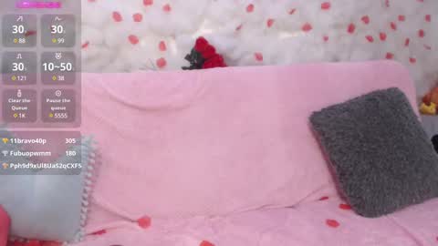 Skarlet  online show from February 21, 2025, 7:34 am