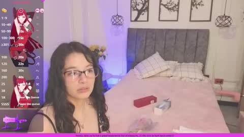 Skarlette online show from February 24, 2026, 3:37 am