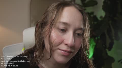 Im Scarlett  ONLINE  5pm-10pm NYC time  online show from January 3, 2025, 9:26 pm