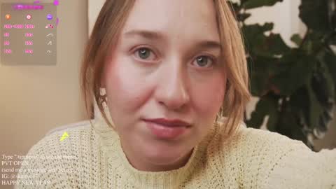 Im Scarlett  ONLINE  5pm-10pm NYC time  online show from January 6, 2025, 4:13 pm