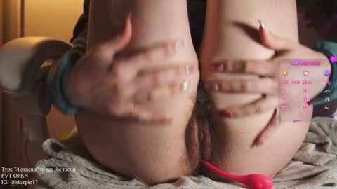 Im Scarlett  ONLINE  5pm-10pm NYC time  online show from January 25, 2025, 5:07 am