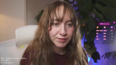 Im Scarlett  ONLINE  5pm-10pm NYC time  online show from February 23, 2025, 5:23 am