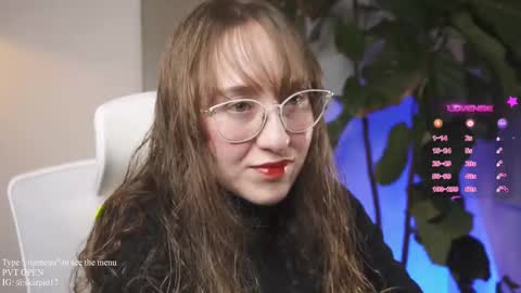 Im Scarlett  ONLINE  5pm-10pm NYC time  online show from March 2, 2025, 3:56 am