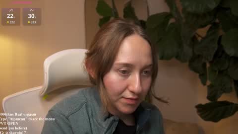 Im Scarlett  ONLINE  5pm-10pm NYC time  online show from September 15, 2025, 1:38 am