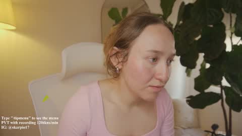 Im Scarlett  ONLINE  5pm-10pm NYC time  online show from November 16, 2025, 3:50 pm