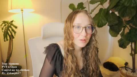 Im Scarlett  ONLINE  5pm-10pm NYC time  online show from April 11, 2026, 6:56 pm