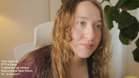 Im Scarlett  ONLINE  5pm-10pm NYC time  online show from April 19, 2026, 2:38 pm