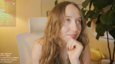 Im Scarlett  ONLINE  5pm-10pm NYC time  online show from May 18, 2026, 8:47 pm