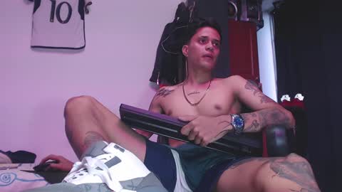 Snapshot of skateboy444 chatting on January 9, 2025, 10:41 pm king online show from January 9, 2025, 10:41 pm