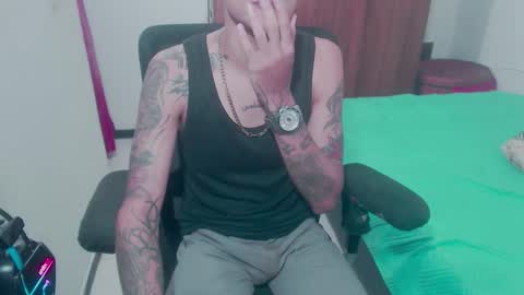 Snapshot of skateboy444 chatting on October 5, 2025, 6:12 am king online show from October 5, 2025, 6:12 am