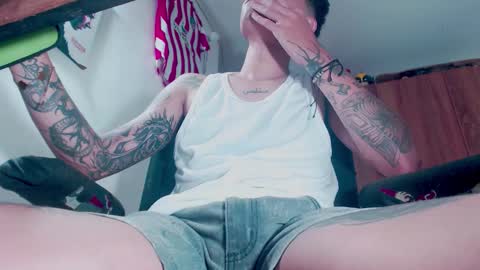 Snapshot of skateboy444 chatting on December 5, 2025, 5:38 am king online show from December 5, 2025, 5:38 am