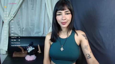 Snapshot of skinny_emily chatting on April 30, 2026, 2:56 pm Emily Rojas online show from April 30, 2026, 2:56 pm