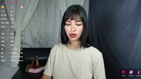 Snapshot of skinny_emily chatting on May 11, 2026, 8:50 pm Emily Rojas online show from May 11, 2026, 8:50 pm