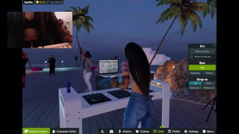 skinny_sexy666 online show from September 17, 2025, 1:57 pm